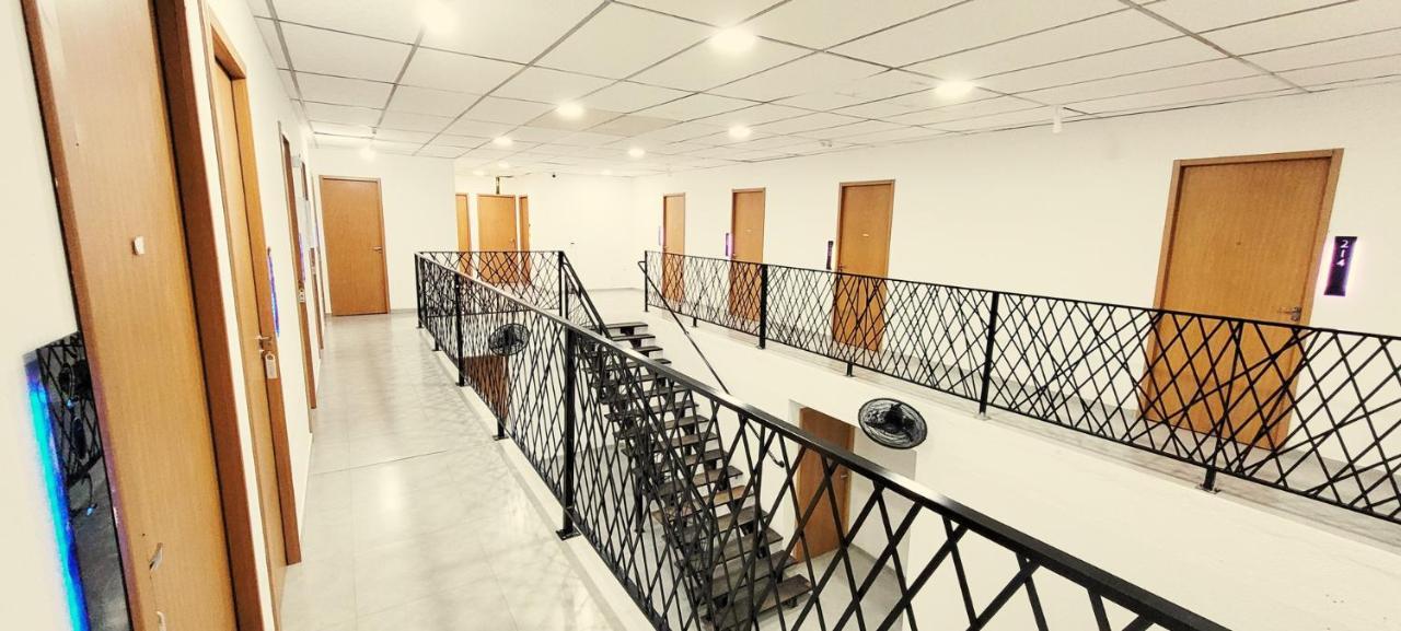 Pousada Sao Jose Joinville Dış mekan fotoğraf