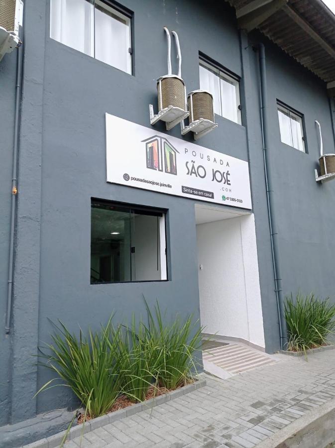 Pousada Sao Jose Joinville Dış mekan fotoğraf