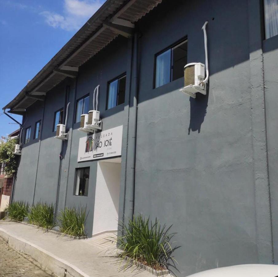 Pousada Sao Jose Joinville Dış mekan fotoğraf